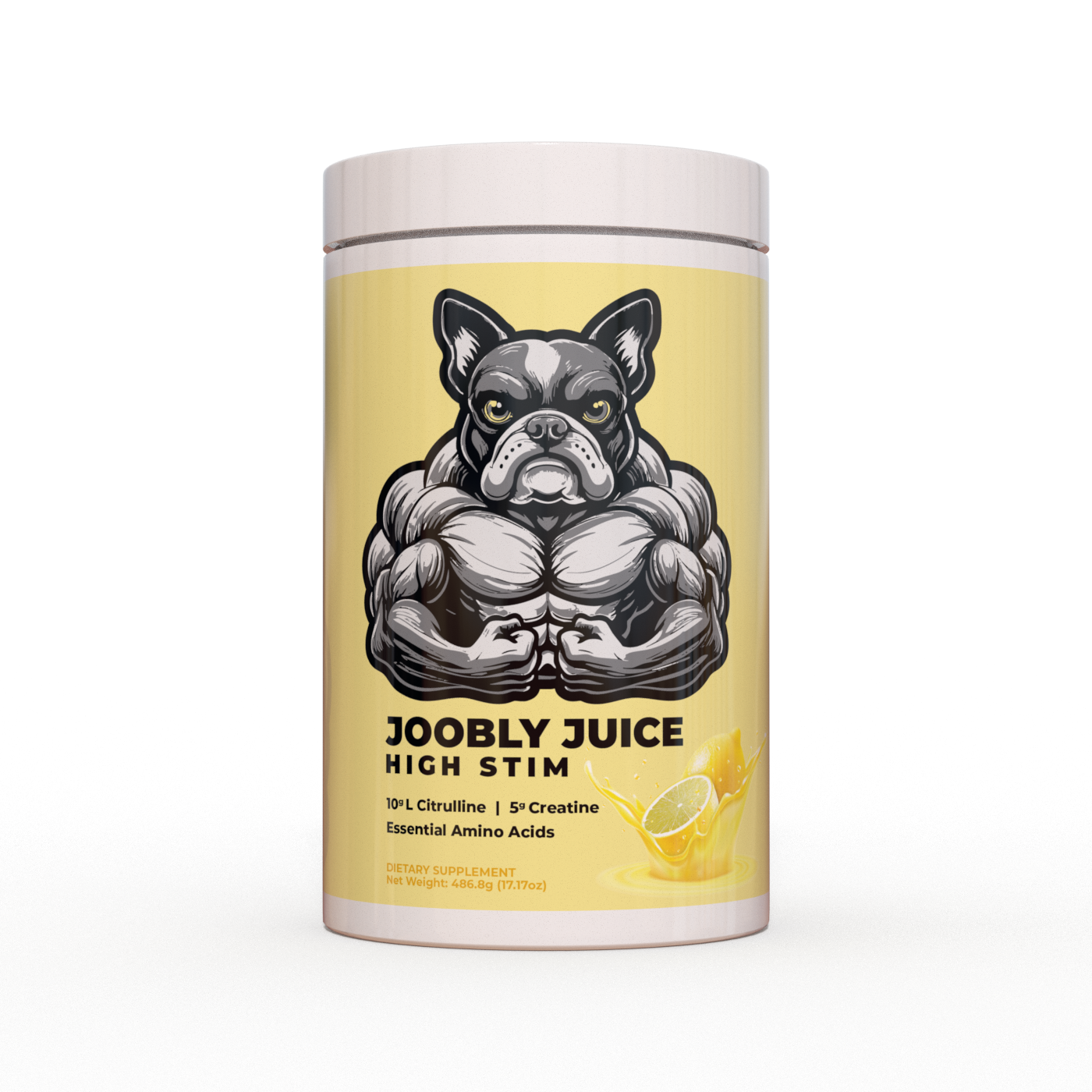 Joobly Juice | High Stim Preworkout